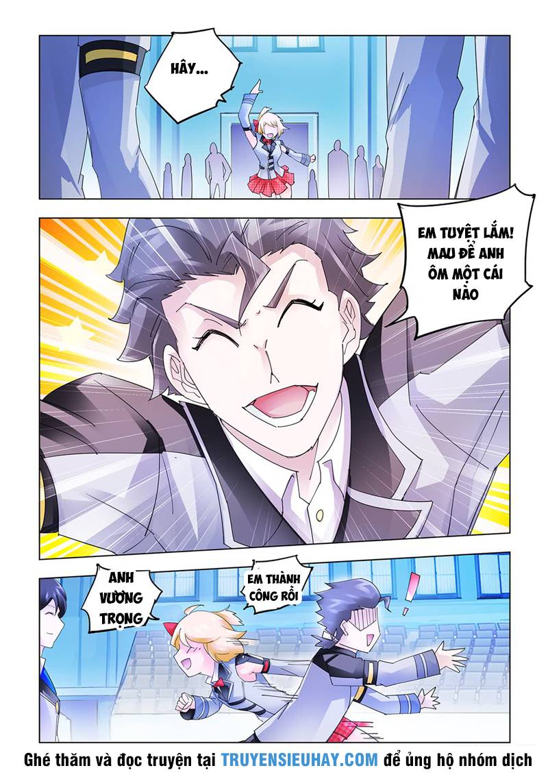 Đấu Chiến Cuồng Triều Chap 145 - Next Chap 146