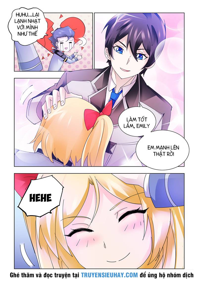 Đấu Chiến Cuồng Triều Chap 145 - Next Chap 146