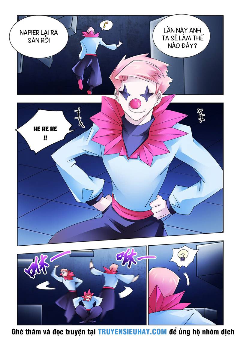 Đấu Chiến Cuồng Triều Chap 145 - Next Chap 146