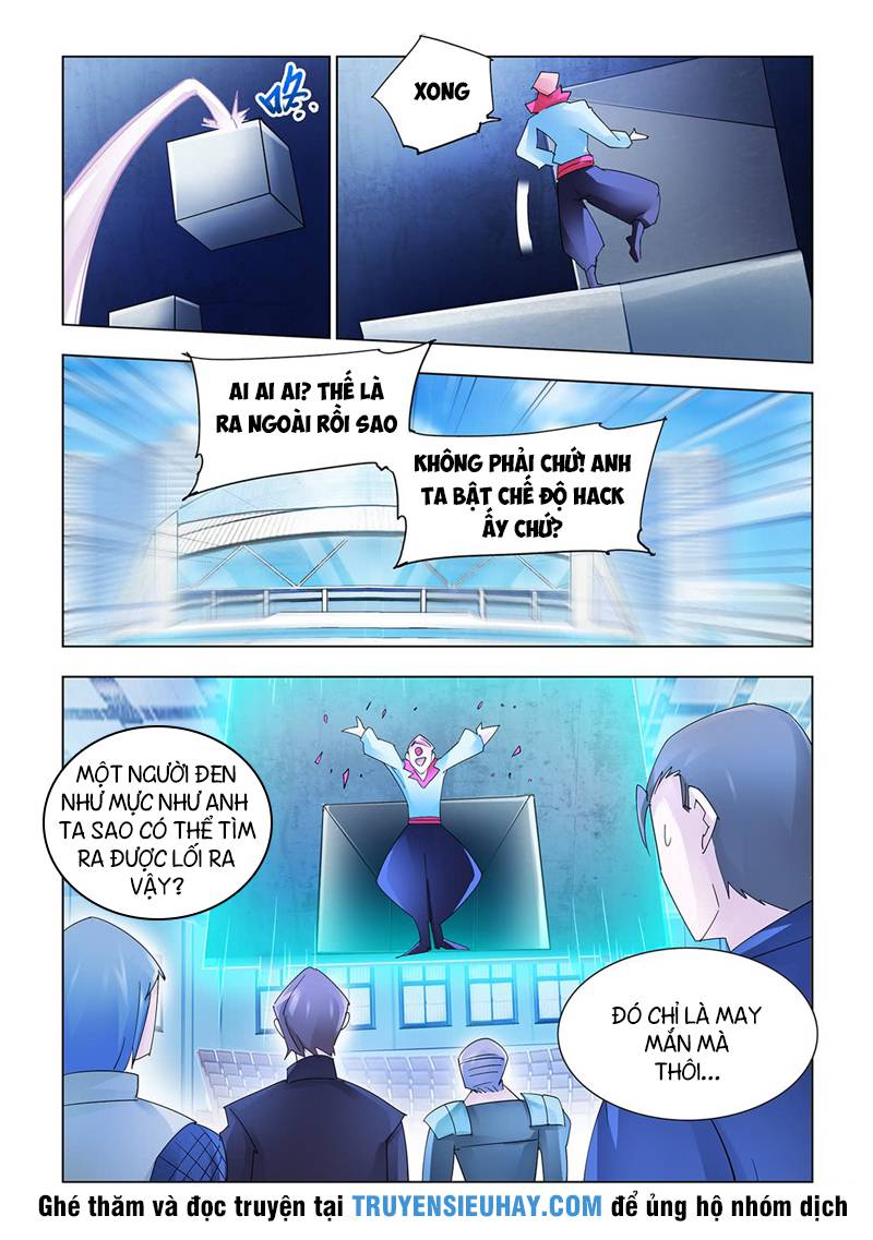 Đấu Chiến Cuồng Triều Chap 145 - Next Chap 146