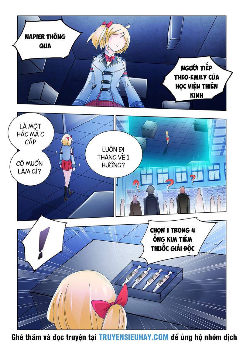 Đấu Chiến Cuồng Triều Chap 145 - Next Chap 146