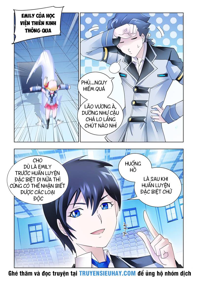 Đấu Chiến Cuồng Triều Chap 145 - Next Chap 146