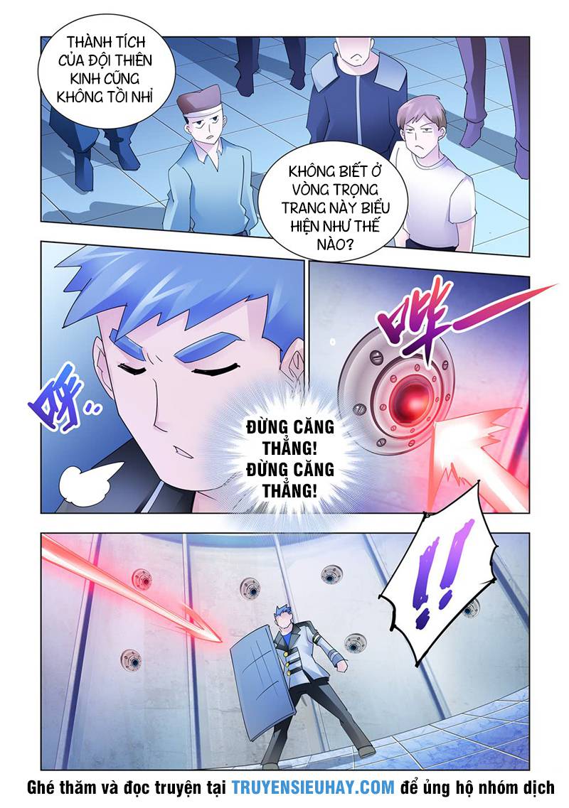 Đấu Chiến Cuồng Triều Chap 146 - Next Chap 147