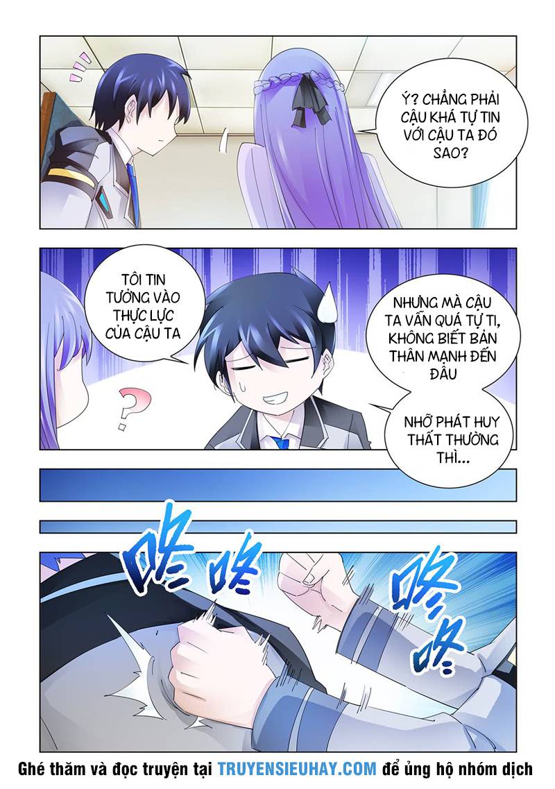 Đấu Chiến Cuồng Triều Chap 146 - Next Chap 147