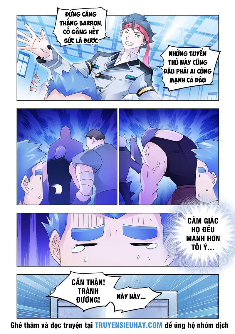 Đấu Chiến Cuồng Triều Chap 146 - Next Chap 147