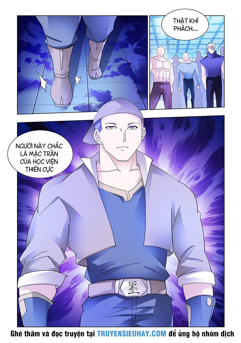 Đấu Chiến Cuồng Triều Chap 146 - Next Chap 147