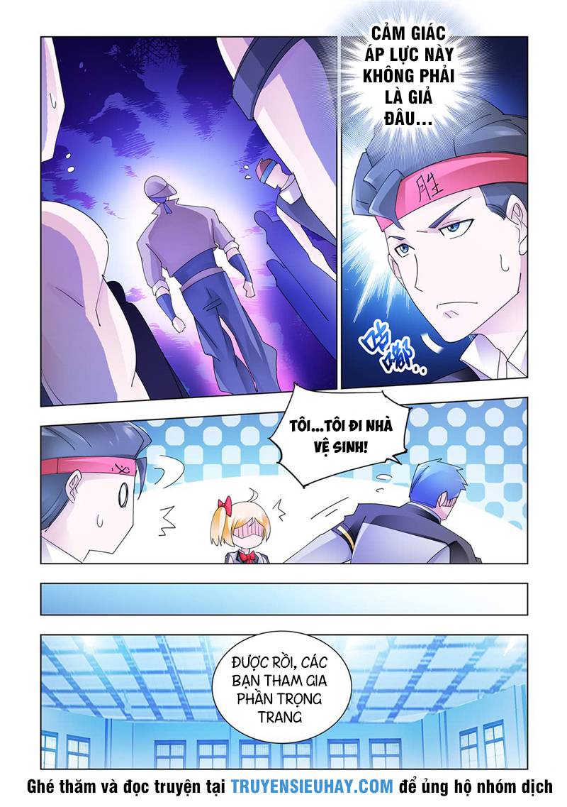 Đấu Chiến Cuồng Triều Chap 146 - Next Chap 147
