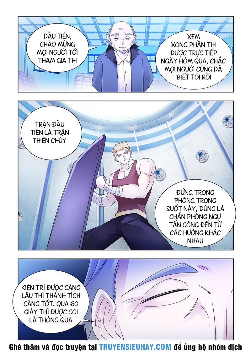 Đấu Chiến Cuồng Triều Chap 146 - Next Chap 147