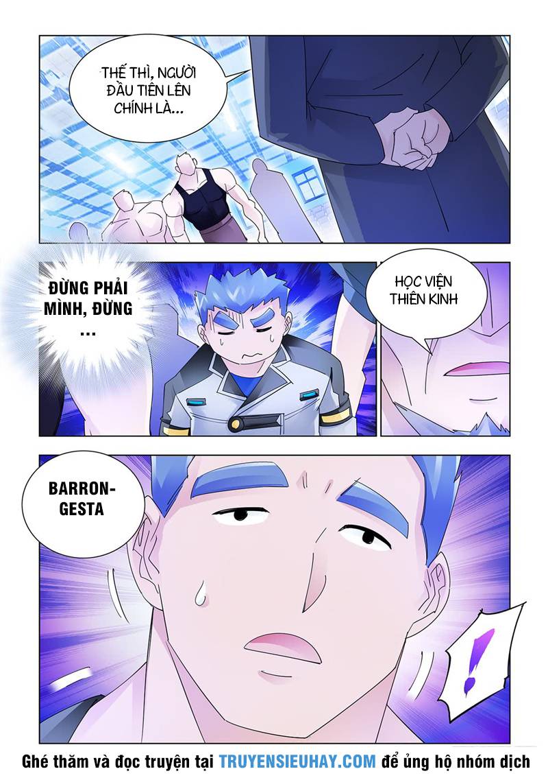 Đấu Chiến Cuồng Triều Chap 146 - Next Chap 147