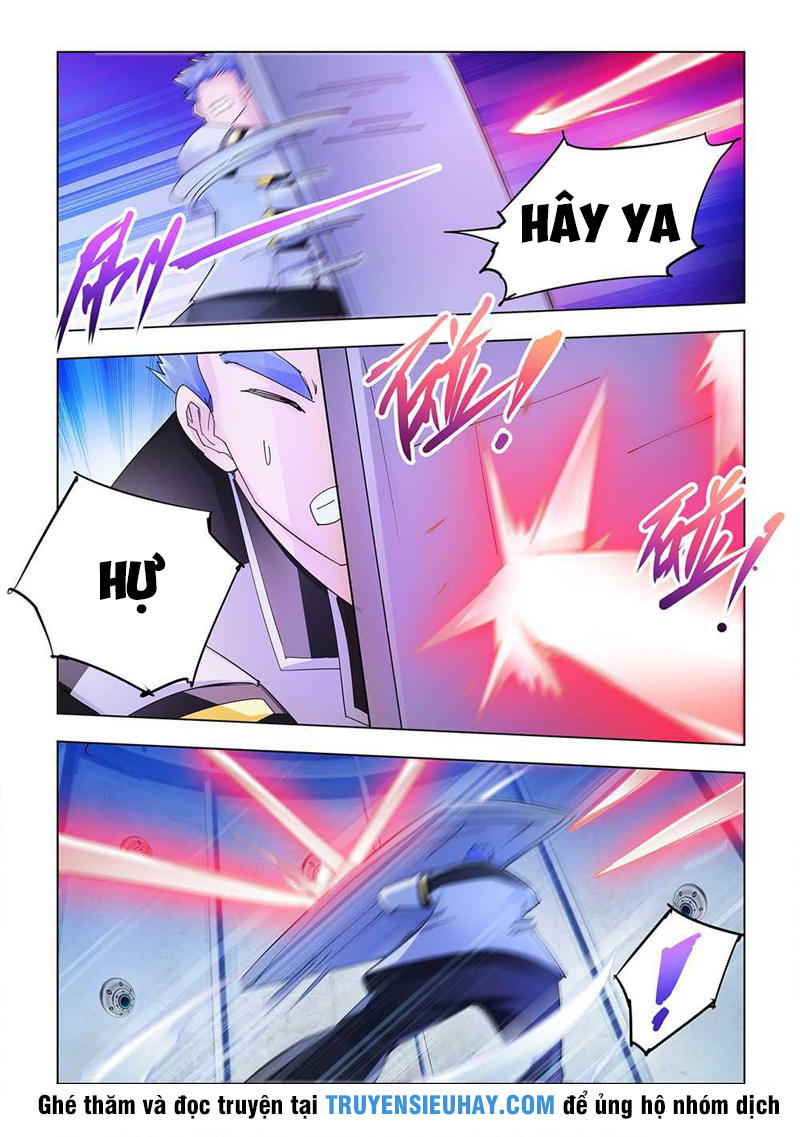 Đấu Chiến Cuồng Triều Chap 147 - Next Chap 148