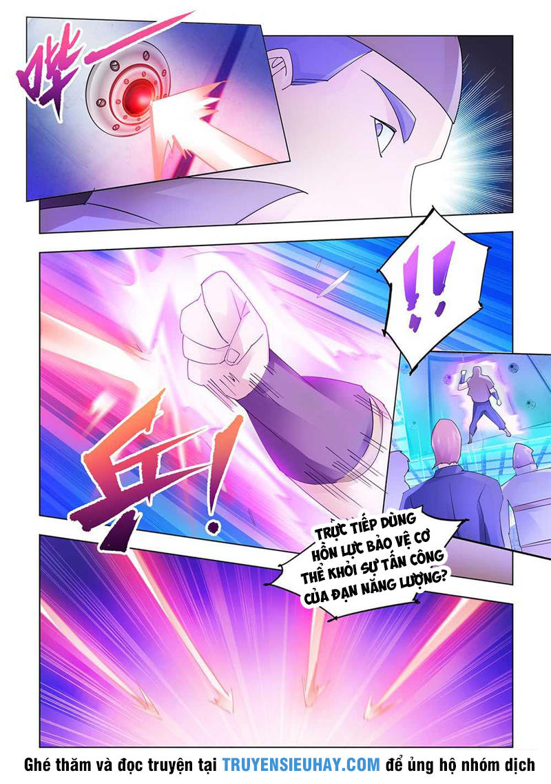 Đấu Chiến Cuồng Triều Chap 147 - Next Chap 148