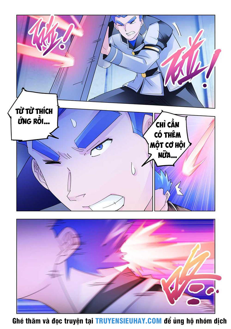 Đấu Chiến Cuồng Triều Chap 147 - Next Chap 148