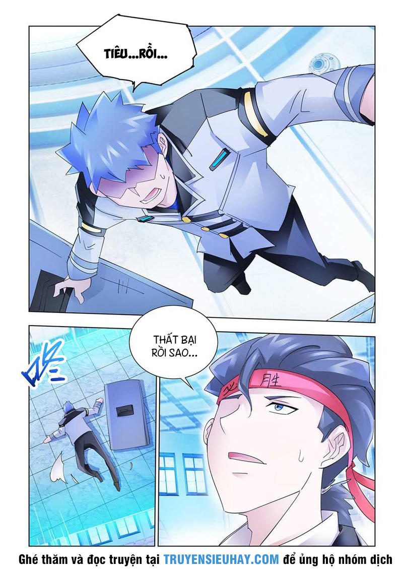 Đấu Chiến Cuồng Triều Chap 147 - Next Chap 148