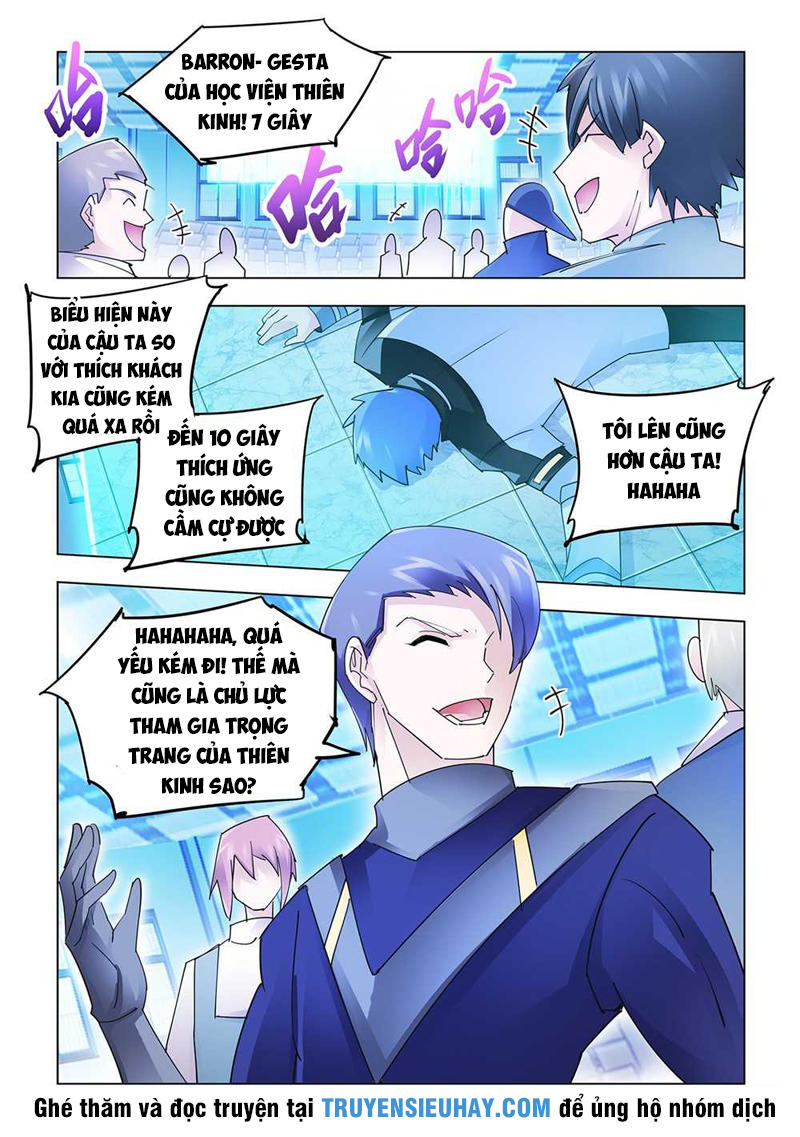 Đấu Chiến Cuồng Triều Chap 147 - Next Chap 148