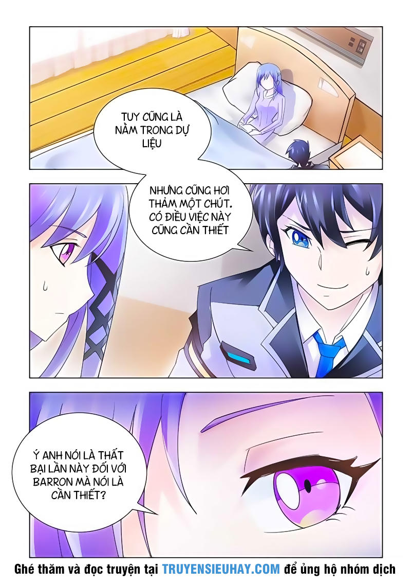 Đấu Chiến Cuồng Triều Chap 147 - Next Chap 148