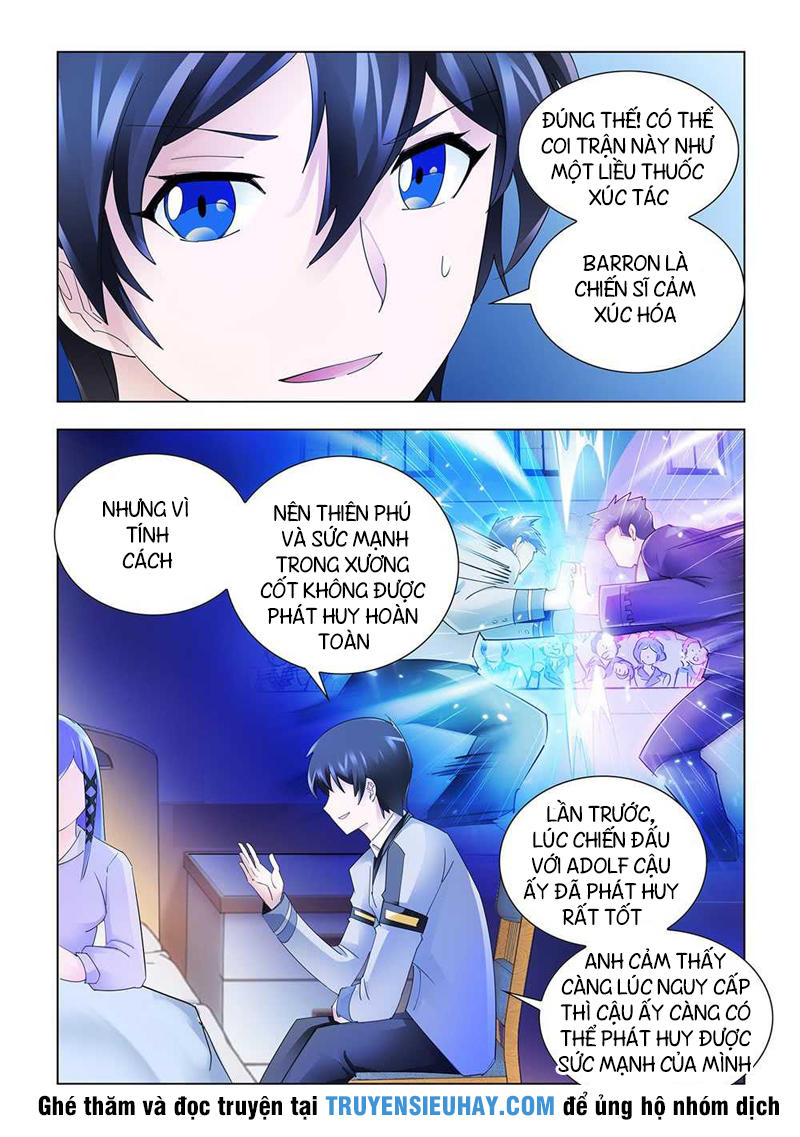 Đấu Chiến Cuồng Triều Chap 147 - Next Chap 148