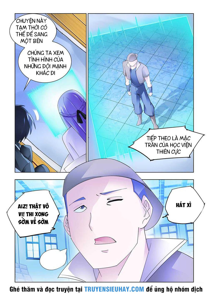 Đấu Chiến Cuồng Triều Chap 147 - Next Chap 148