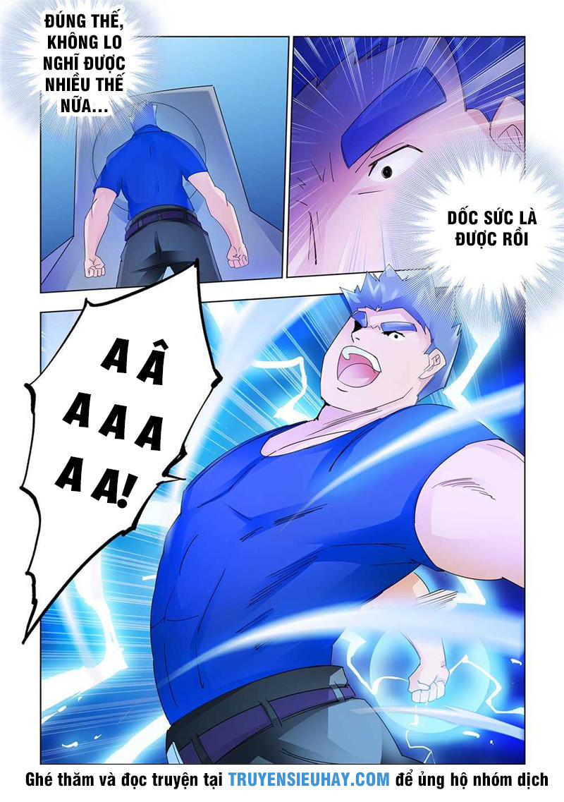Đấu Chiến Cuồng Triều Chap 148 - Next Chap 149
