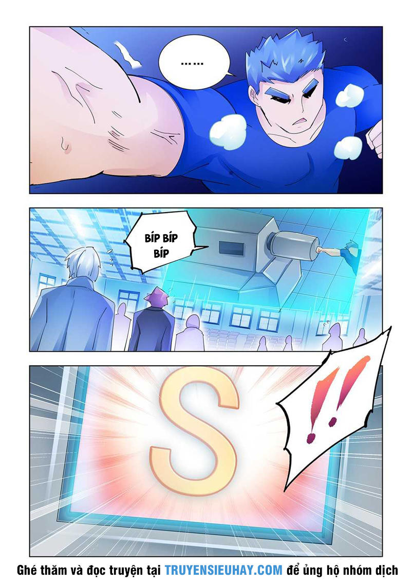 Đấu Chiến Cuồng Triều Chap 148 - Next Chap 149