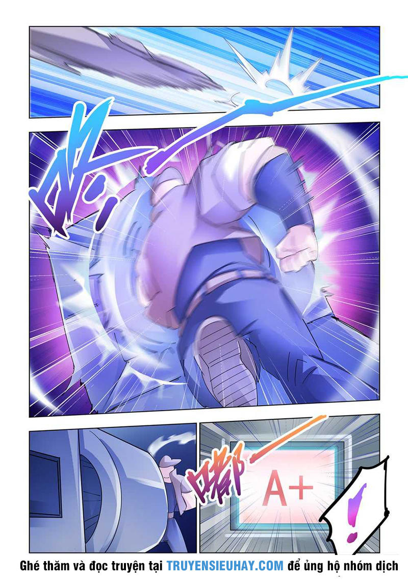 Đấu Chiến Cuồng Triều Chap 148 - Next Chap 149