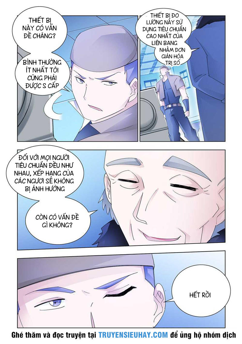 Đấu Chiến Cuồng Triều Chap 148 - Next Chap 149