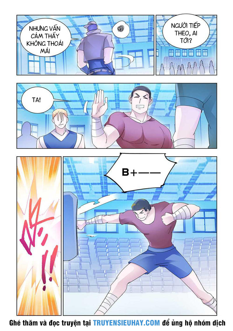 Đấu Chiến Cuồng Triều Chap 148 - Next Chap 149