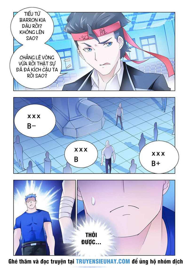 Đấu Chiến Cuồng Triều Chap 148 - Next Chap 149