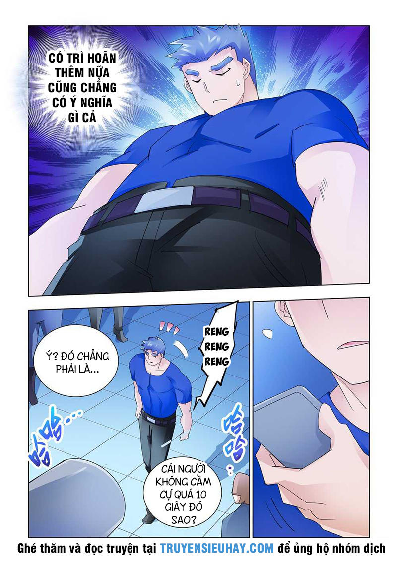 Đấu Chiến Cuồng Triều Chap 148 - Next Chap 149