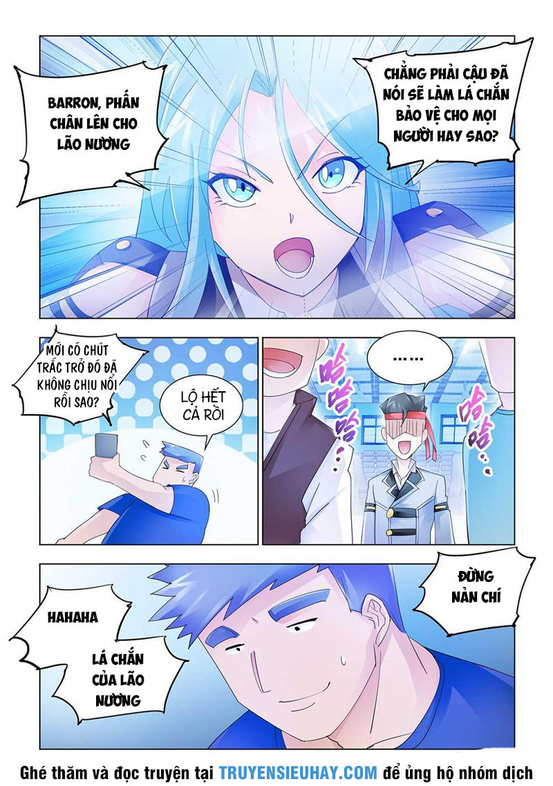 Đấu Chiến Cuồng Triều Chap 148 - Next Chap 149