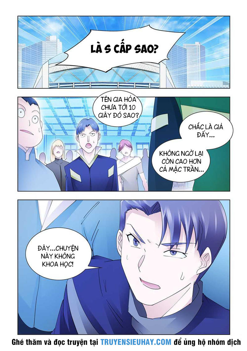Đấu Chiến Cuồng Triều Chap 149 - Next Chap 150