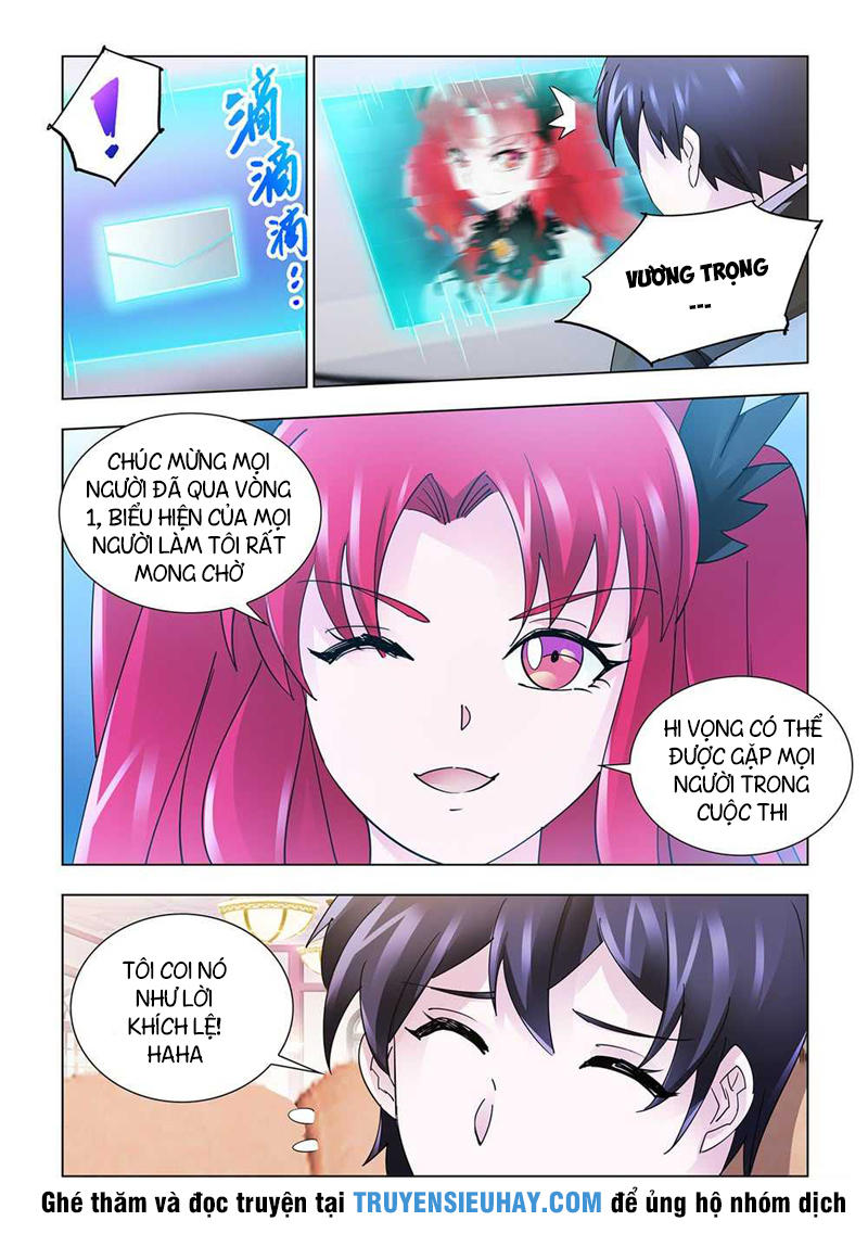 Đấu Chiến Cuồng Triều Chap 149 - Next Chap 150