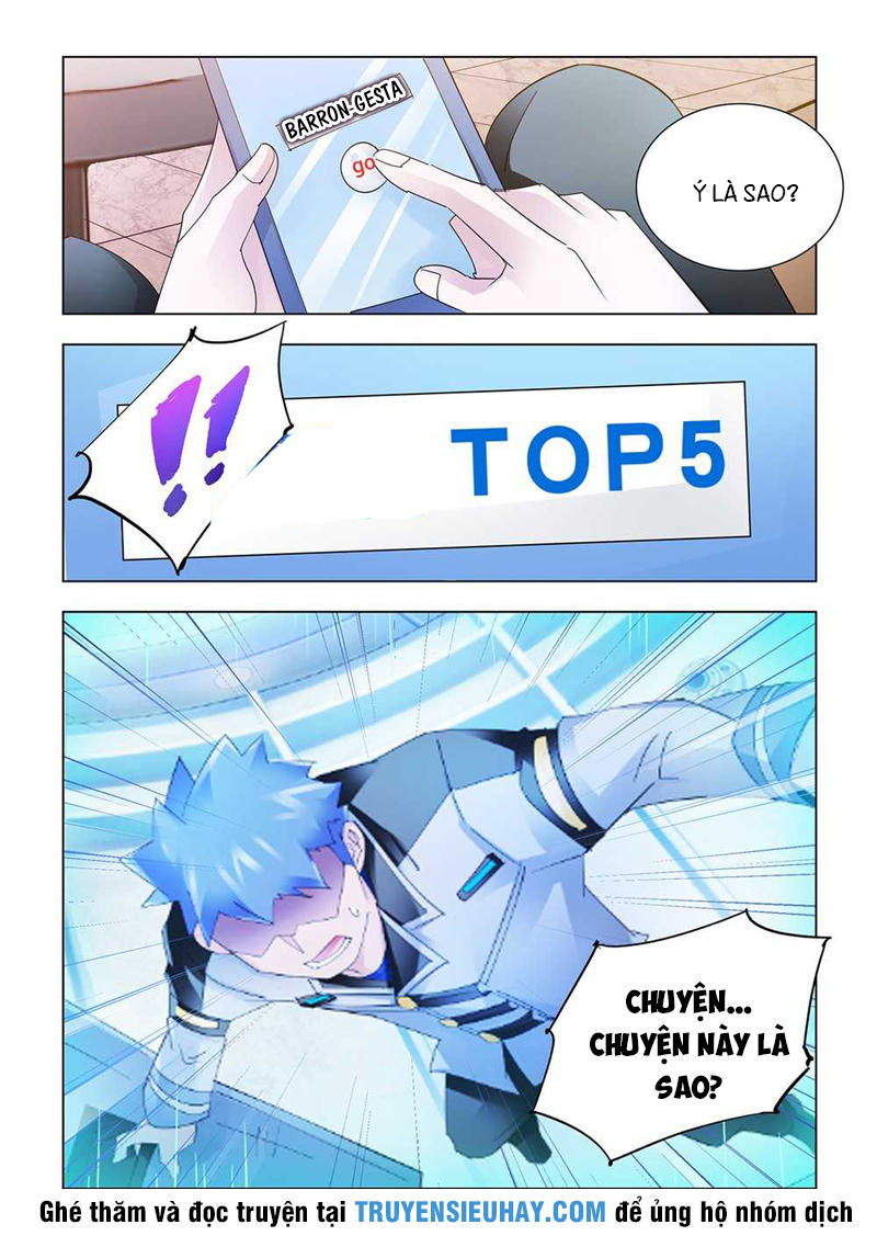 Đấu Chiến Cuồng Triều Chap 149 - Next Chap 150