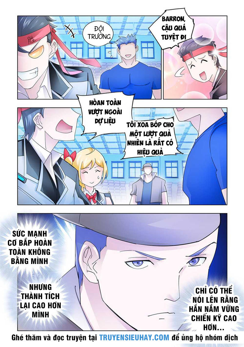 Đấu Chiến Cuồng Triều Chap 149 - Next Chap 150
