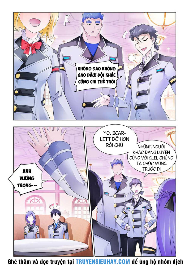 Đấu Chiến Cuồng Triều Chap 149 - Next Chap 150