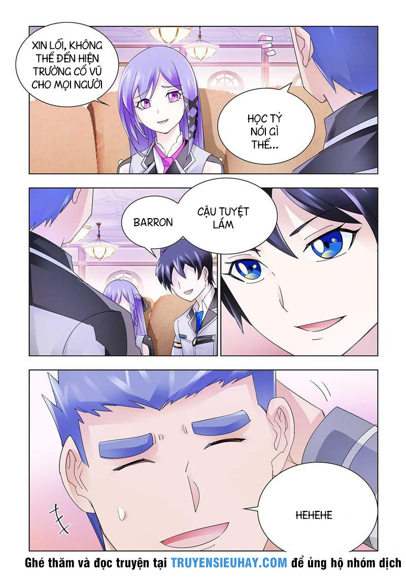 Đấu Chiến Cuồng Triều Chap 149 - Next Chap 150