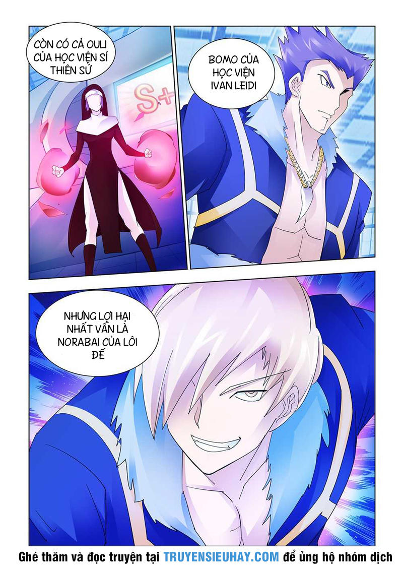 Đấu Chiến Cuồng Triều Chap 149 - Next Chap 150