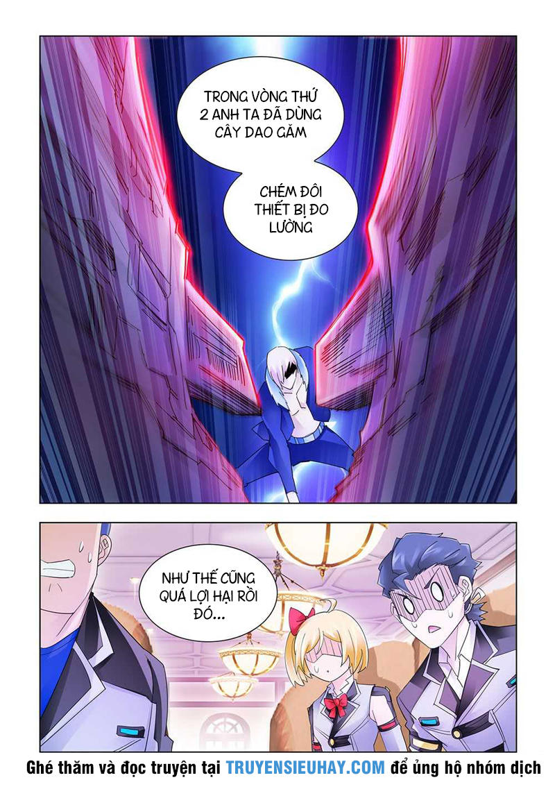 Đấu Chiến Cuồng Triều Chap 149 - Next Chap 150