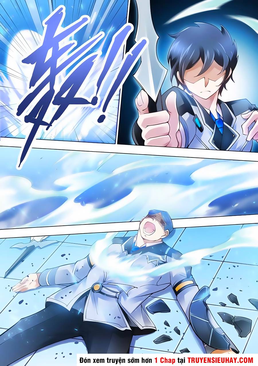 Đấu Chiến Cuồng Triều Chap 15 - Next Chap 16