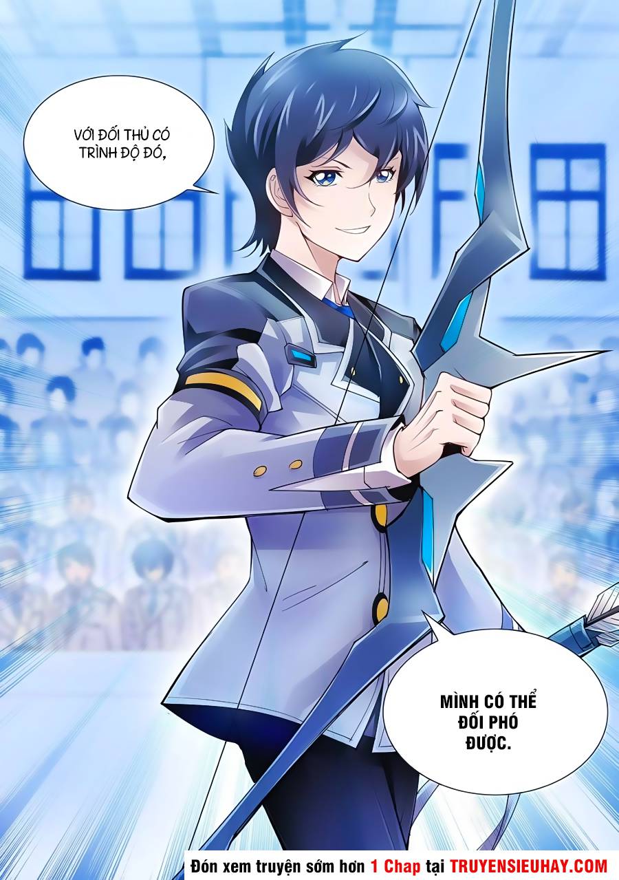 Đấu Chiến Cuồng Triều Chap 15 - Next Chap 16