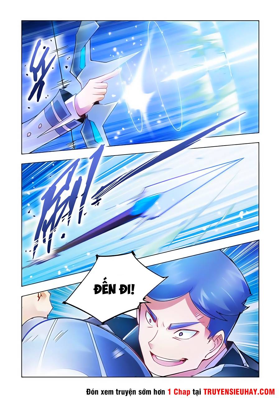 Đấu Chiến Cuồng Triều Chap 15 - Next Chap 16