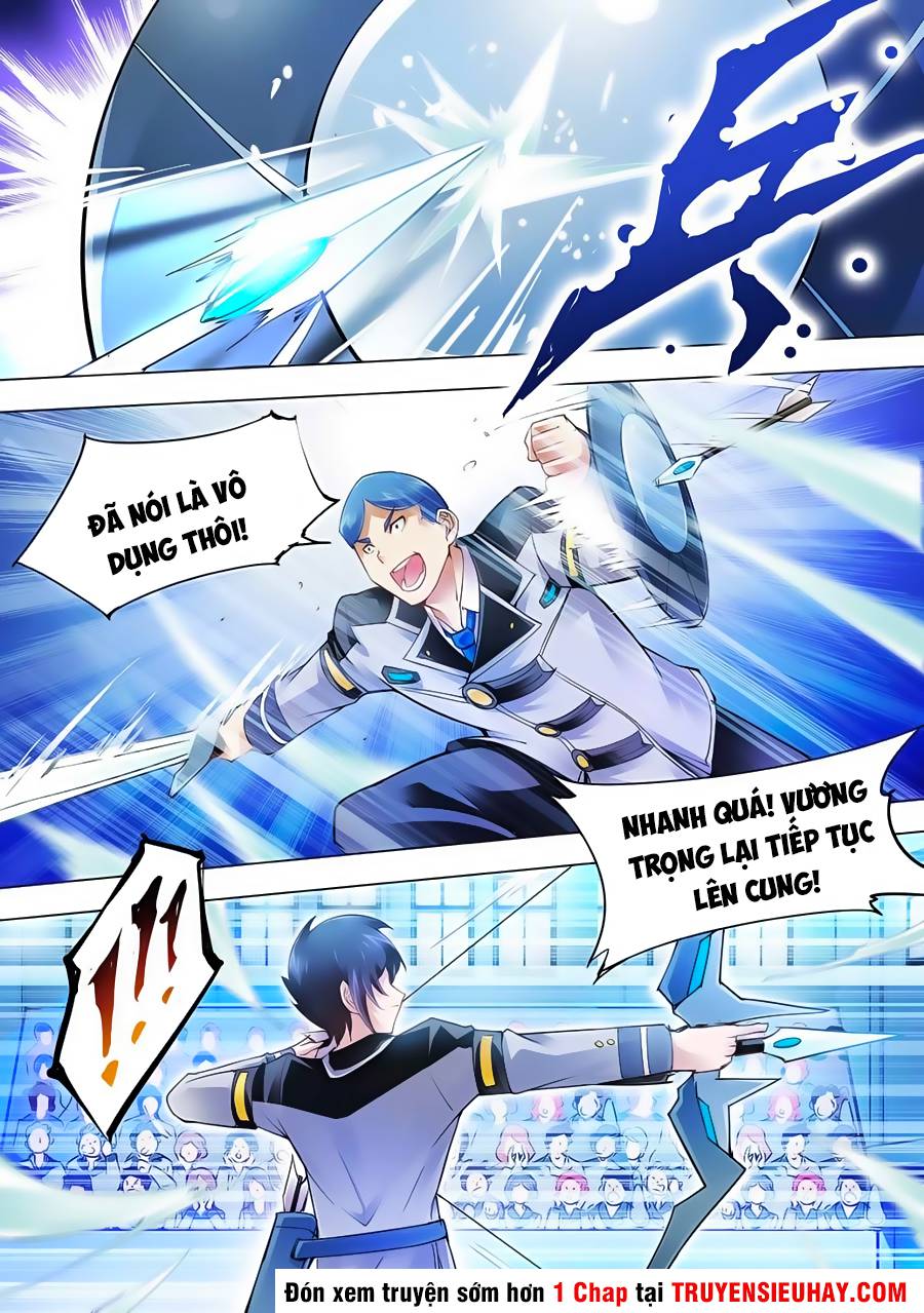 Đấu Chiến Cuồng Triều Chap 15 - Next Chap 16