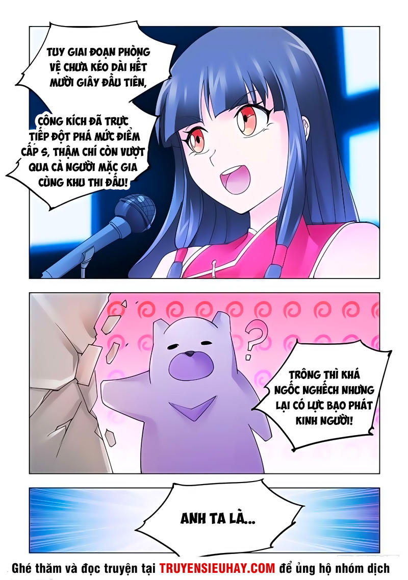 Đấu Chiến Cuồng Triều Chap 150 - Next Chap 151