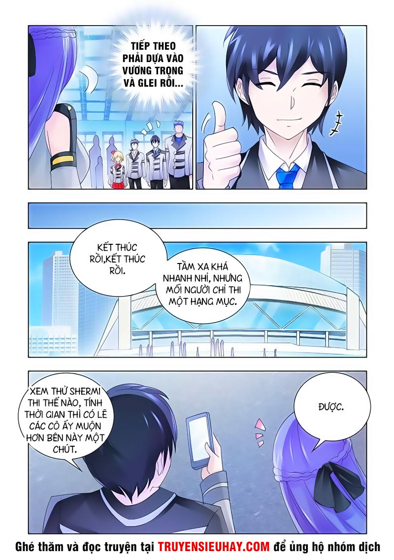 Đấu Chiến Cuồng Triều Chap 150 - Next Chap 151