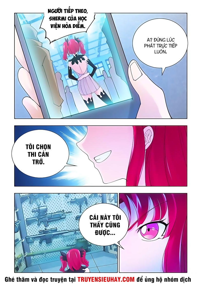 Đấu Chiến Cuồng Triều Chap 150 - Next Chap 151
