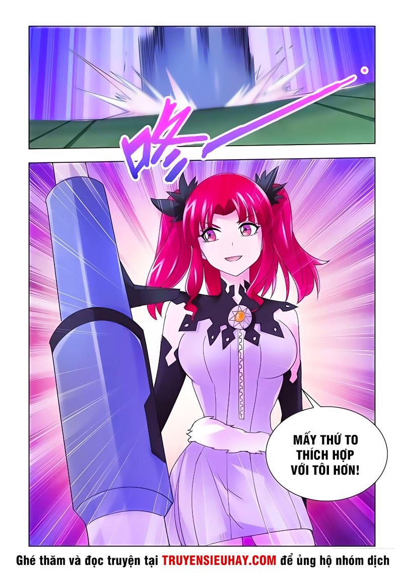 Đấu Chiến Cuồng Triều Chap 150 - Next Chap 151