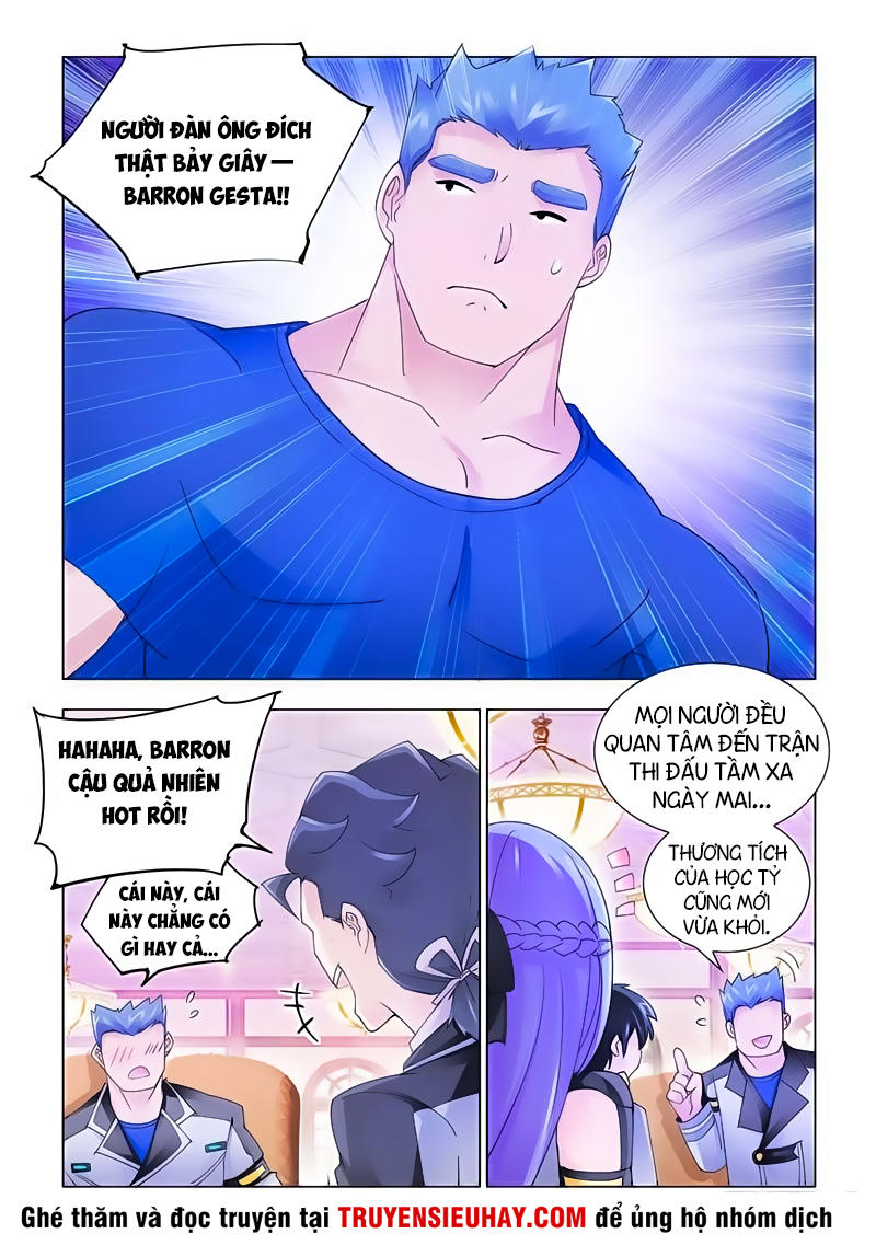 Đấu Chiến Cuồng Triều Chap 150 - Next Chap 151