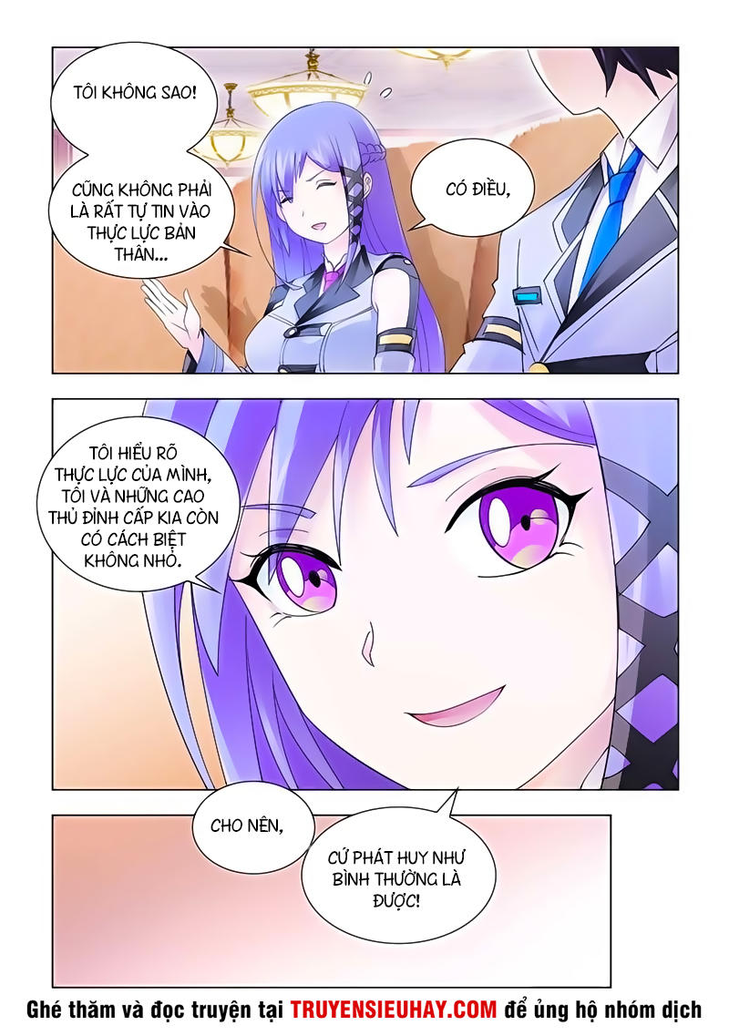 Đấu Chiến Cuồng Triều Chap 150 - Next Chap 151