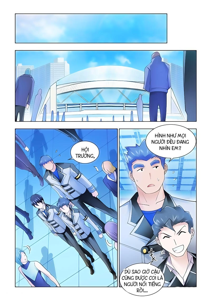 Đấu Chiến Cuồng Triều Chap 150 - Next Chap 151