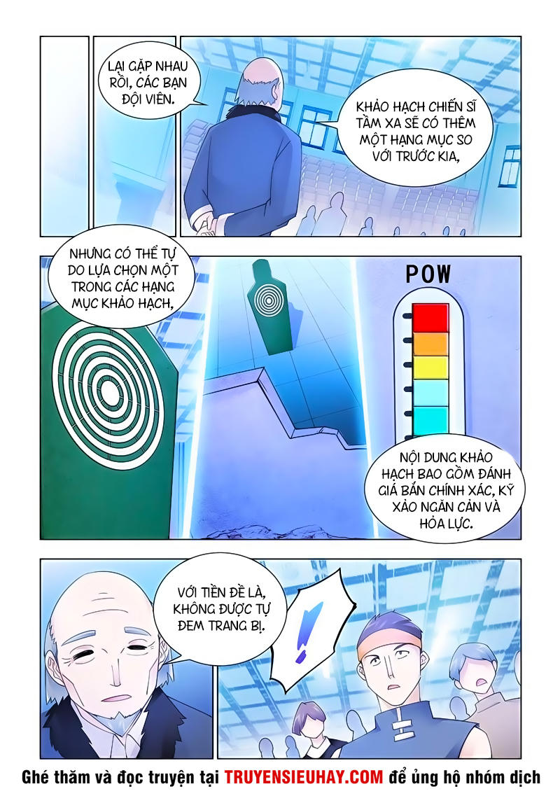 Đấu Chiến Cuồng Triều Chap 150 - Next Chap 151