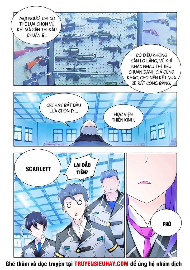 Đấu Chiến Cuồng Triều Chap 150 - Next Chap 151